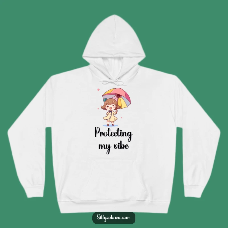 Funny Twirling Character Hoodie: Cozy Up in Colorful, Joyful Style