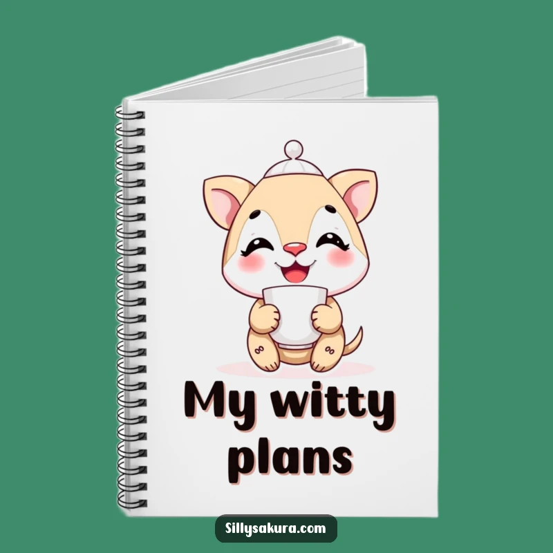 Funny Tea Balancer Ideas Notebook: Jot Down Balance, A Precise Funny Gift